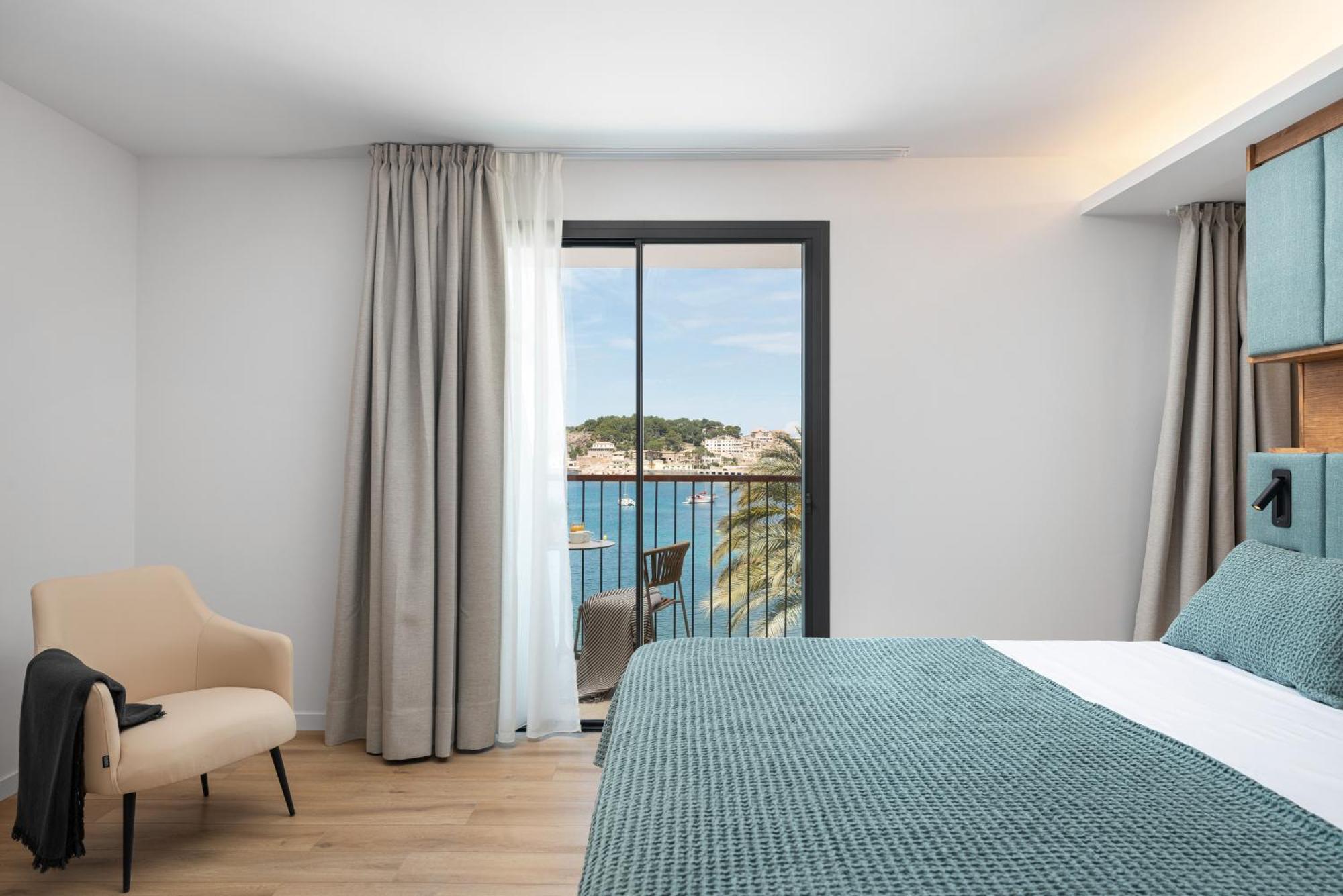 Repic Apartments Soller Puerto de Sóller Buitenkant foto