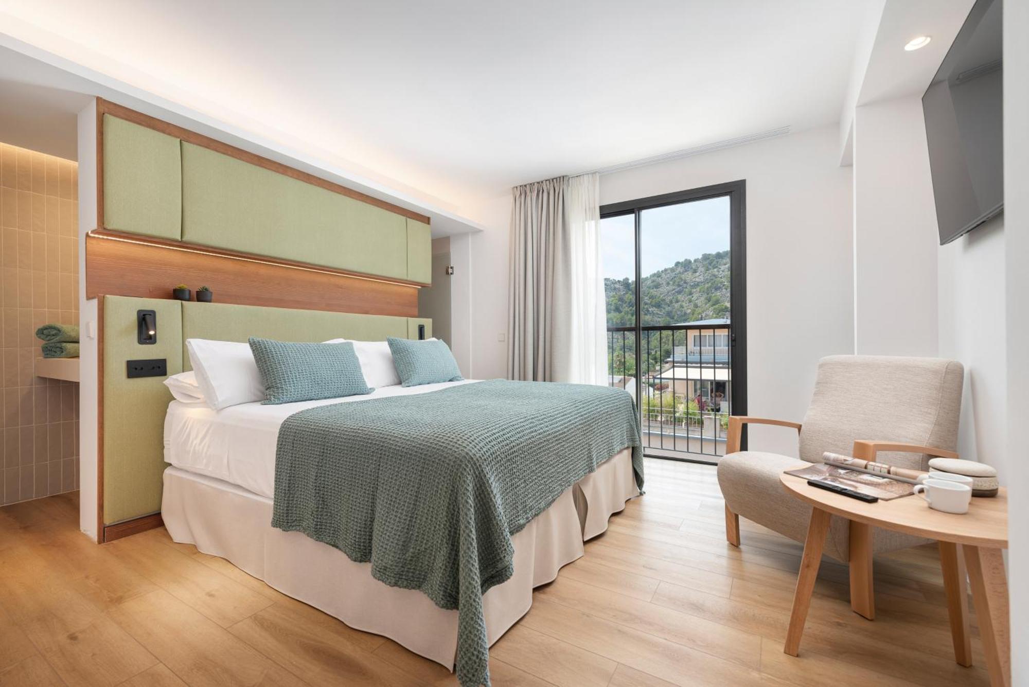 Repic Apartments Soller Puerto de Sóller Buitenkant foto