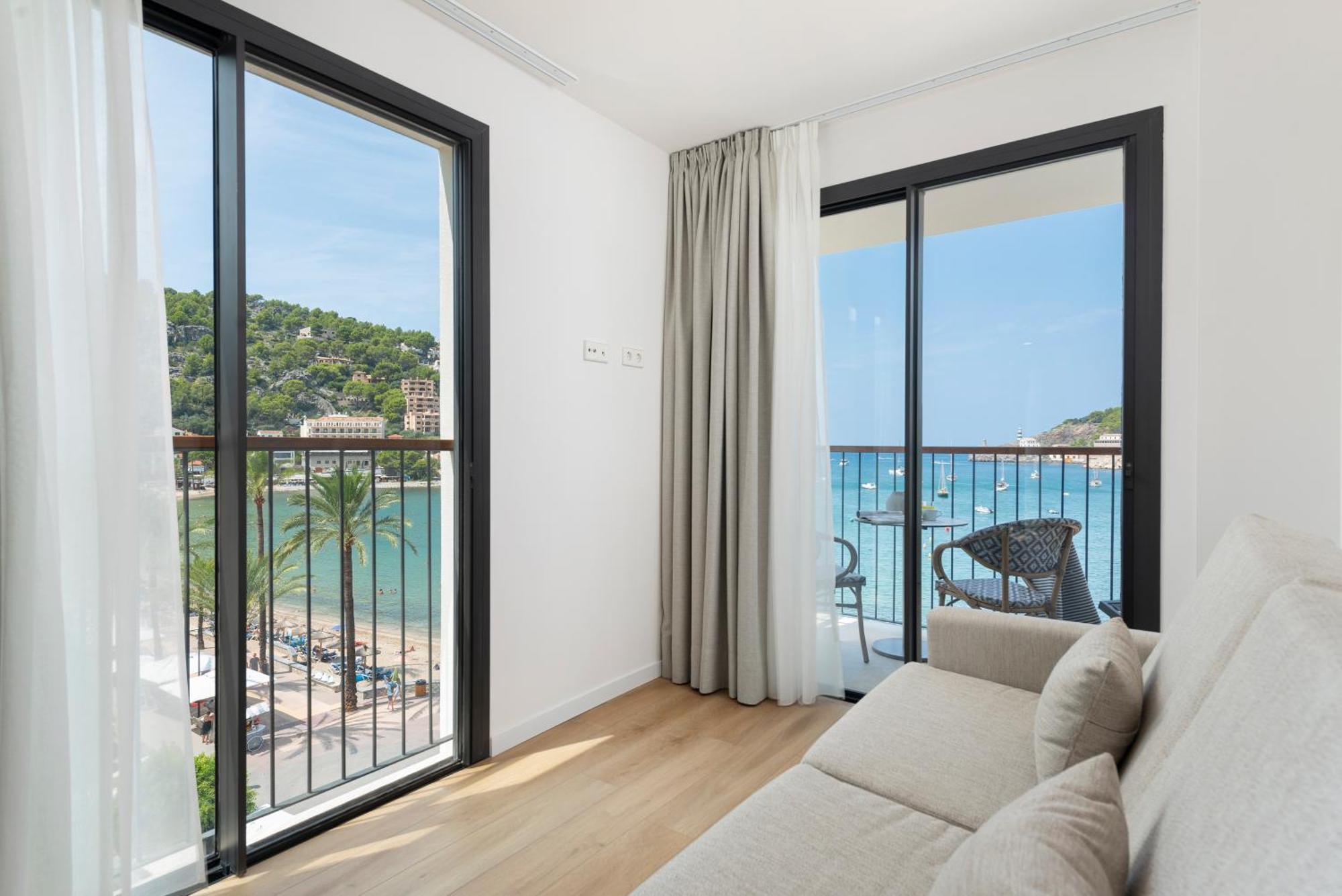 Repic Apartments Soller Puerto de Sóller Buitenkant foto