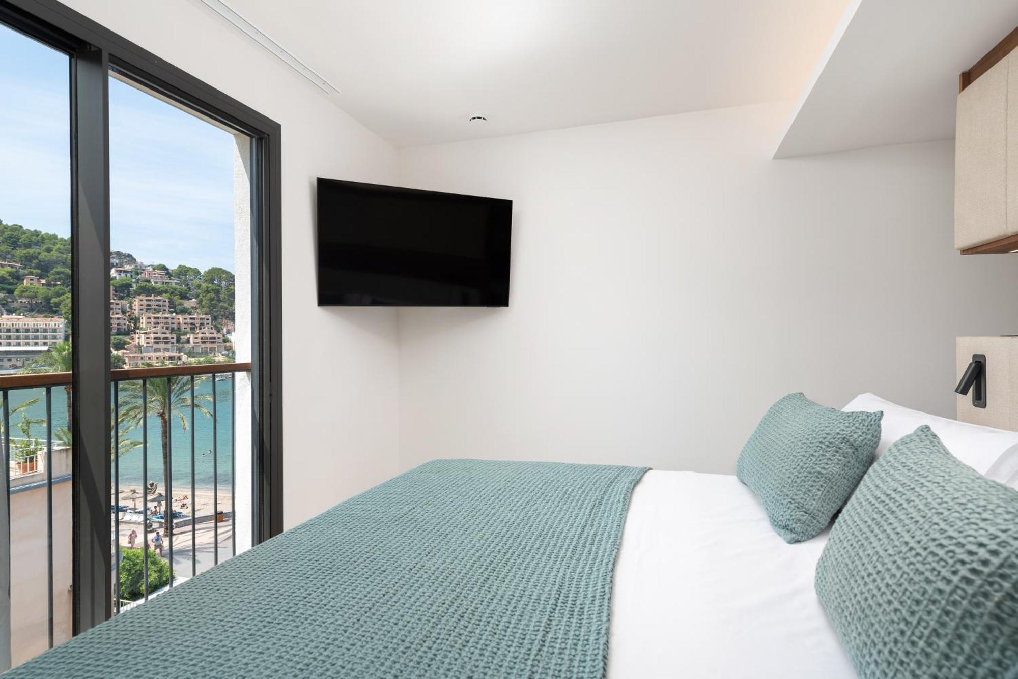 Repic Apartments Soller Puerto de Sóller Buitenkant foto