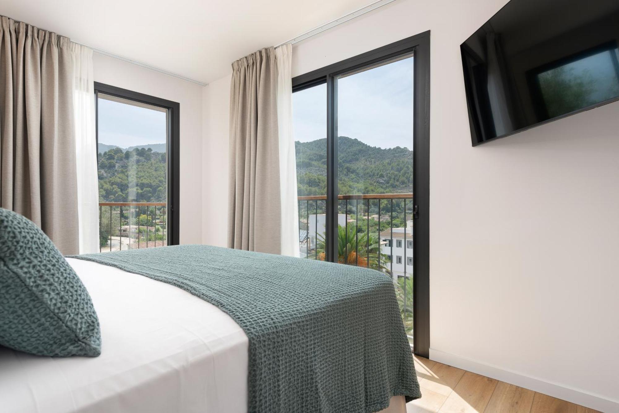 Repic Apartments Soller Puerto de Sóller Buitenkant foto