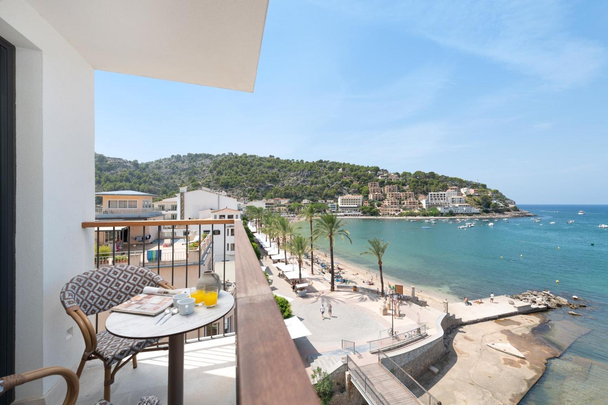 Repic Apartments Soller Puerto de Sóller Buitenkant foto